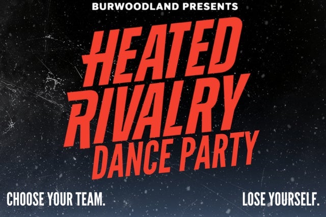 party iconic presents: HEATED RIVALRY NIGHT (18+) presales in McKees Rocks
