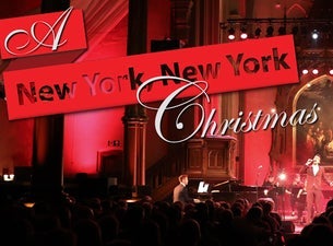 Bilde for arrangement A New York, New York Christmas 2025