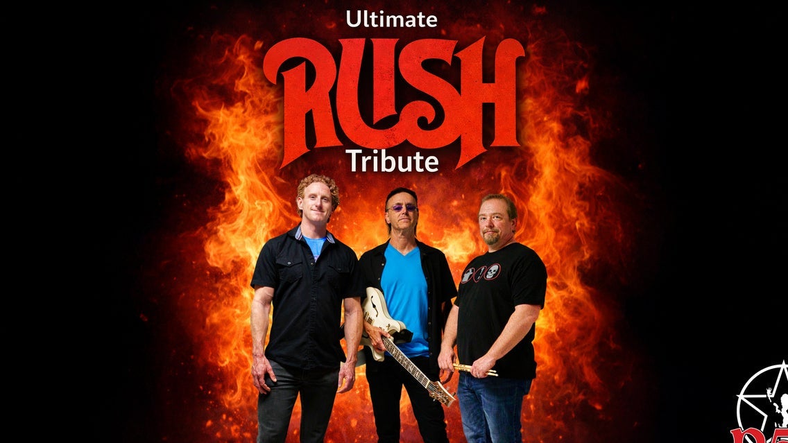 Ultimate Rush Tribute Concert