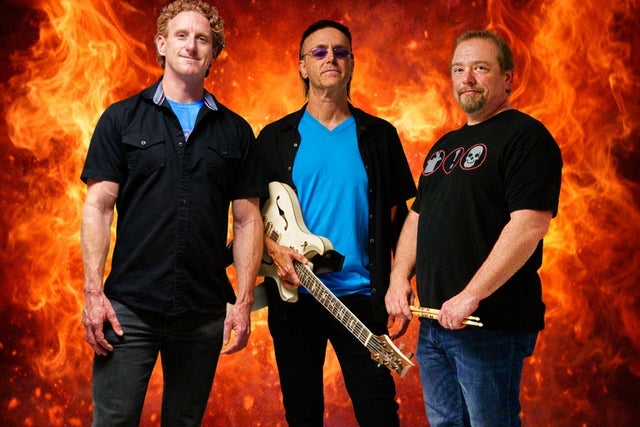 Presales to the rush tribute project: members use these when buying pre-sale tickets