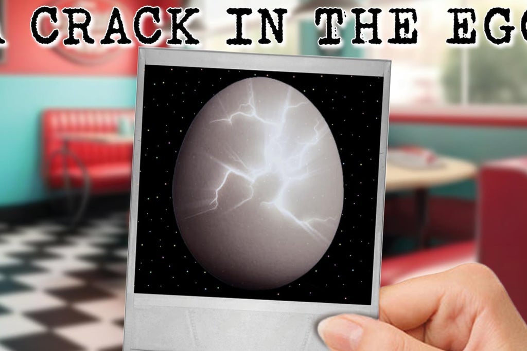 A Crack in the Egg (a new rock musical) in Boise