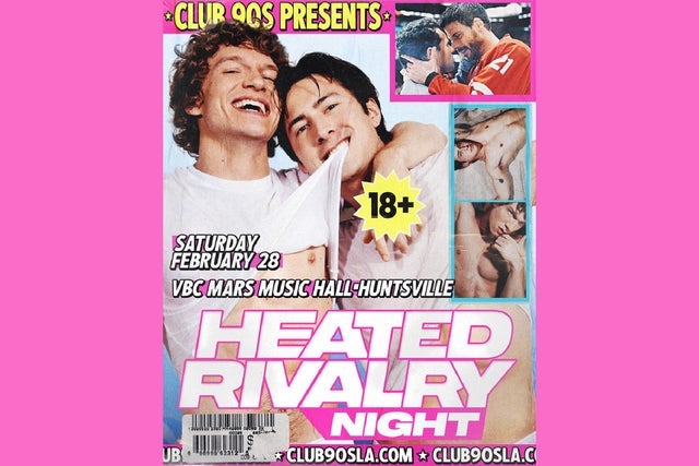 Presales to club 90s: members use these when buying pre-sale tickets