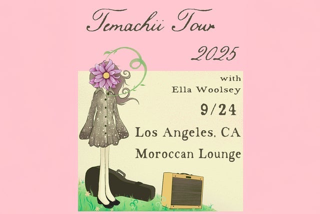 Temachii presales in Los Angeles