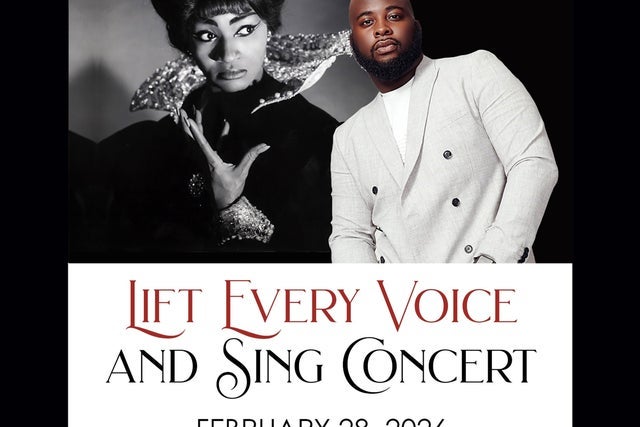 Belcanto Incanto Concert Series: Lift Every Voice and Sing in Charlotte: pre-sale passwords Belcanto Incanto Concert Series: Lift Every Voice and Sing in Charlotte promotional photo for Carolina Theatre Local presale tickets offer