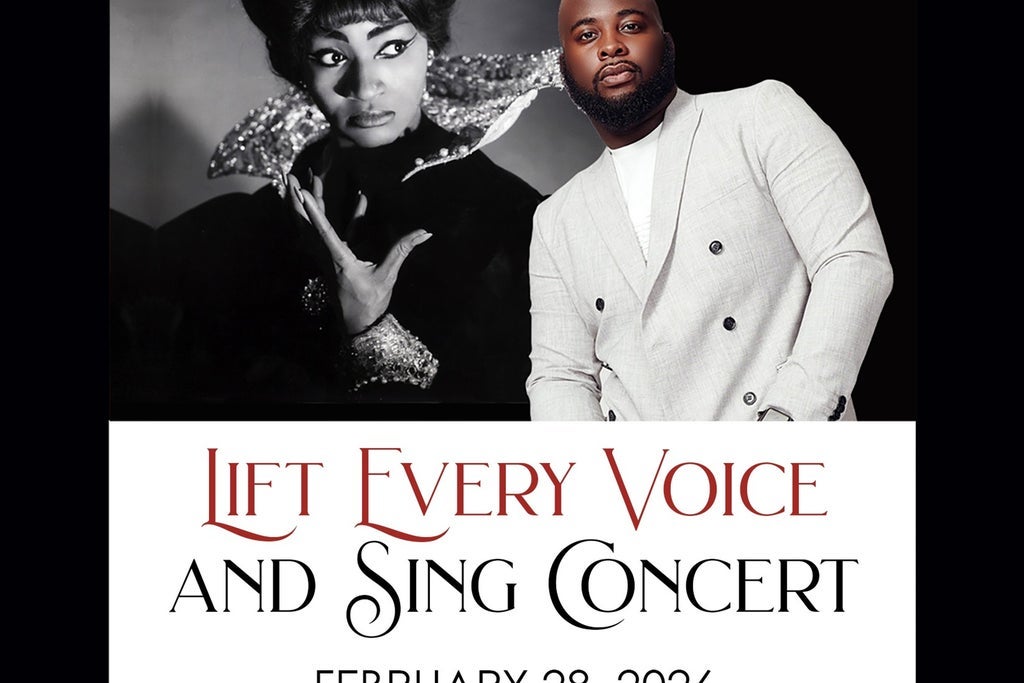 Belcanto Incanto Concert Series: Lift Every Voice and Sing