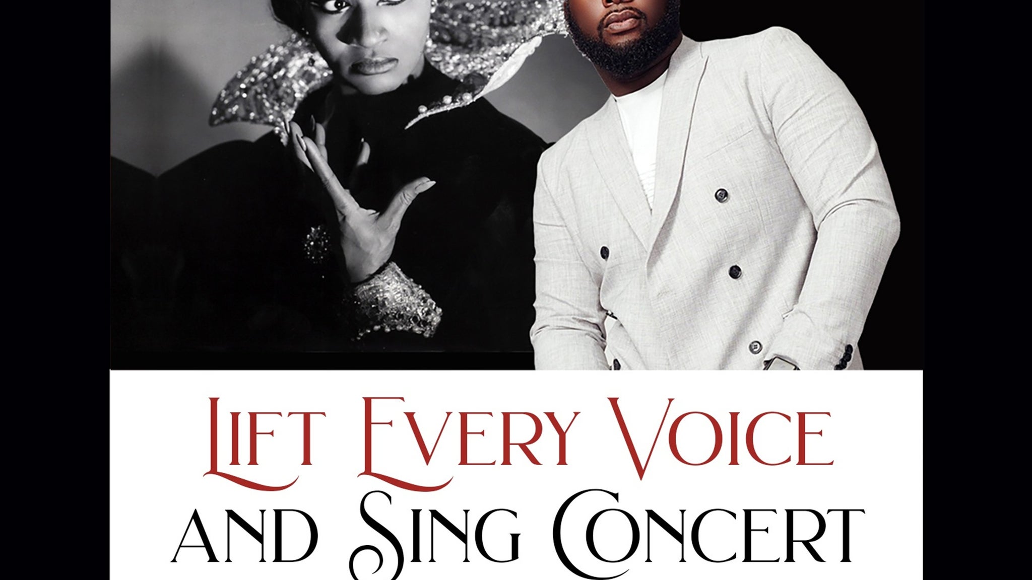 Belcanto Incanto Concert Series: Lift Every Voice and Sing