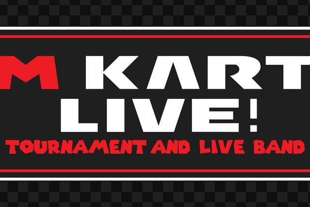 M Kart: LIVE!