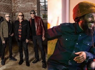 Ziggy Marley and Gov't Mule