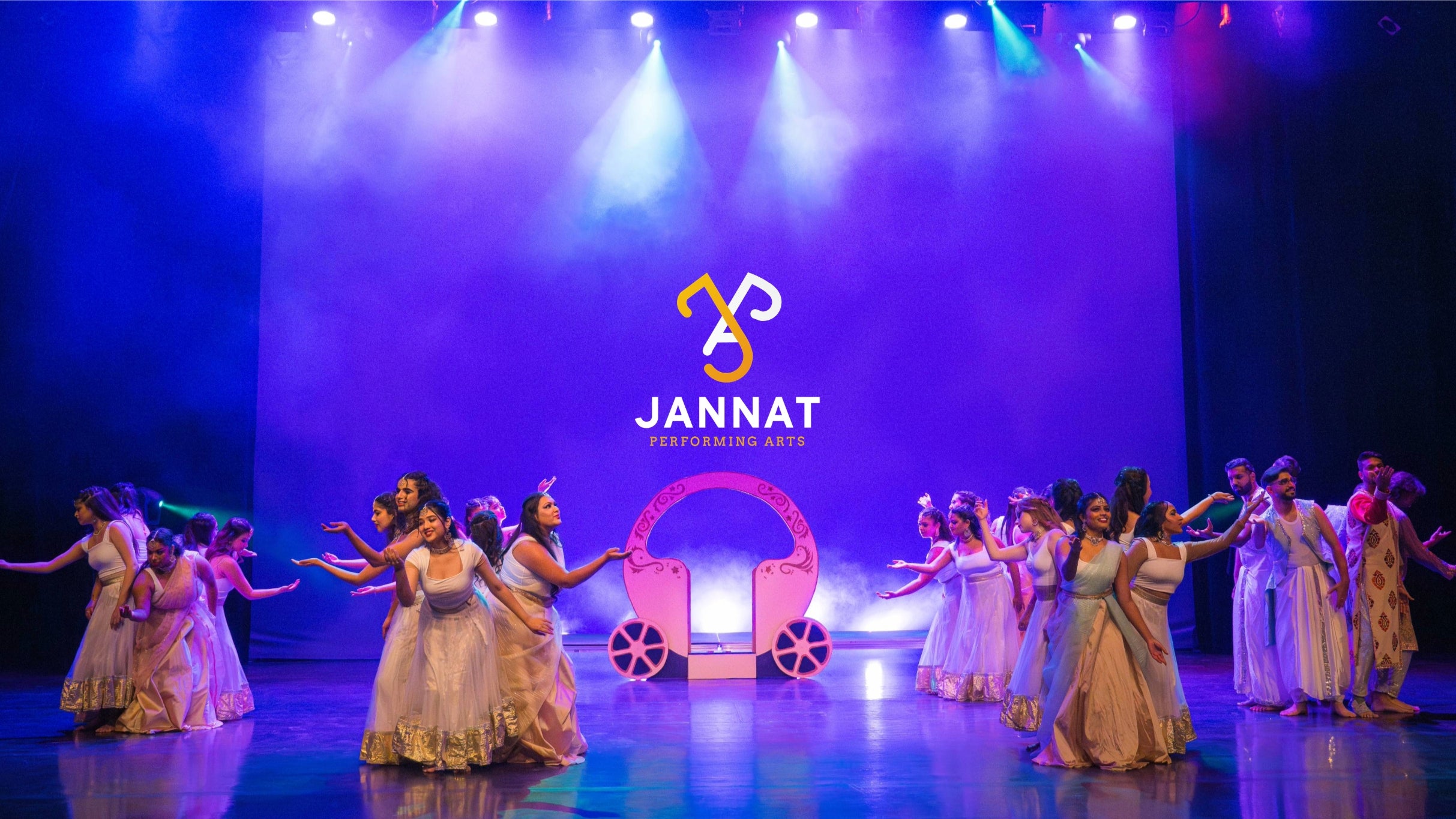 Happily Ever After by Jannat Performing Arts