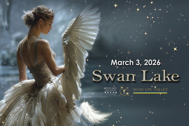 Presale codes for grand kyiv ballet: members use these when buying pre-sale tickets