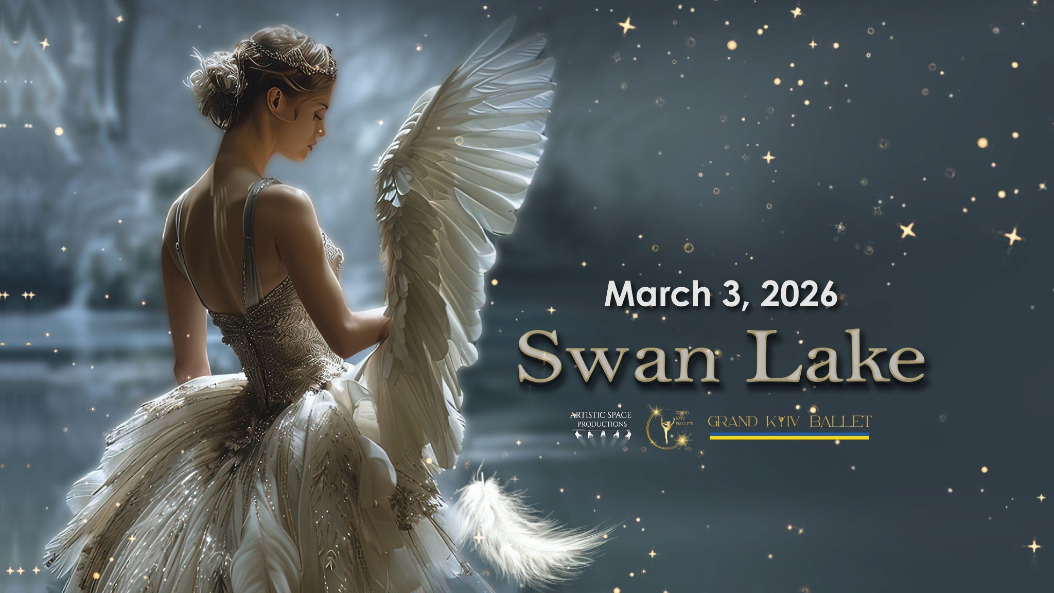 Grand Kyiv Ballet - Swan Lake