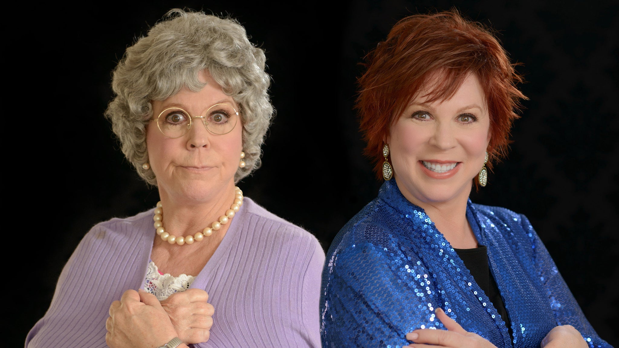 Vicki Lawrence And Mama: A Two-woman Show