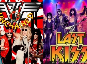 UNCHAINED & LAST KISS at Club Regent Casino