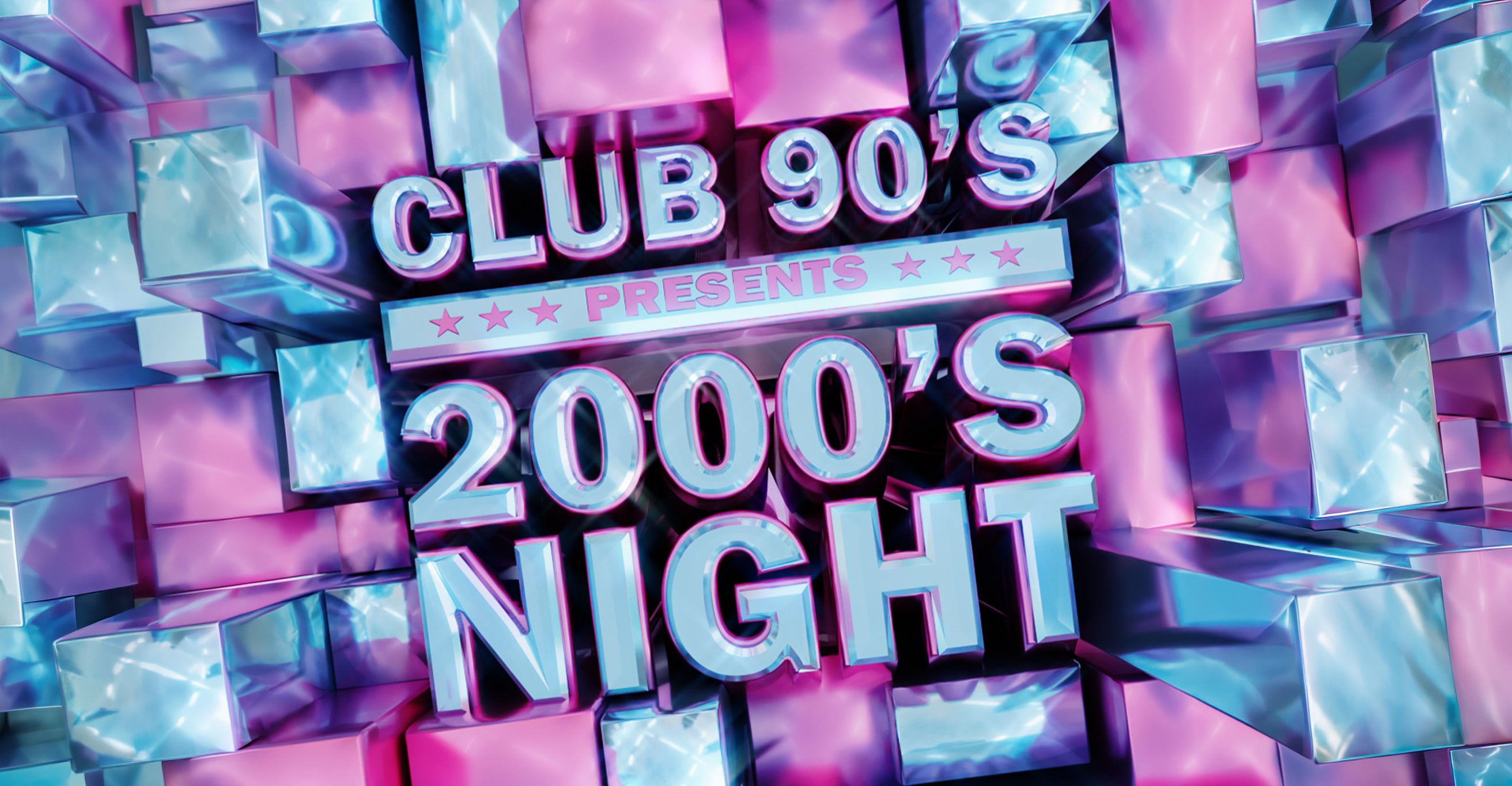 Club 90s Presents 2000s Night (18+) concert image