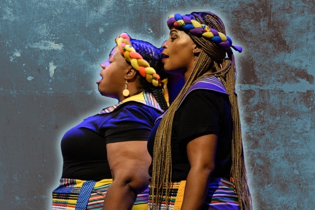 Soweto Gospel Choir in Jacksonville promotional photo for Labor Day Weekend Special presale tickets offer