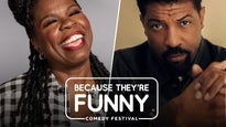 Deon Cole Hosts Breakout Comedian of the Year Competition