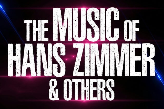 The Music of Hans Zimmer & Others - A Celebration of Film Music Chicago presale password