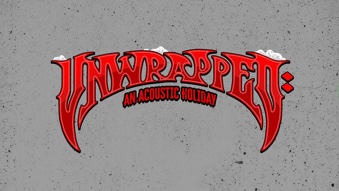 Unwrapped: An Acoustic Holiday event