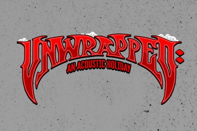 Unwrapped: An Acoustic Holiday