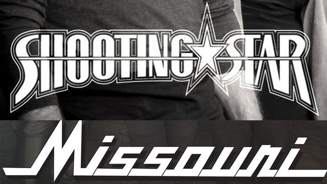 Christmas Together with Shooting Star & Missouri