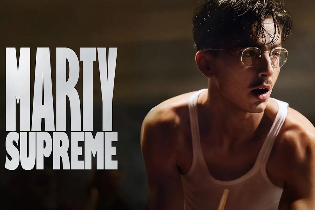 Marty Supreme