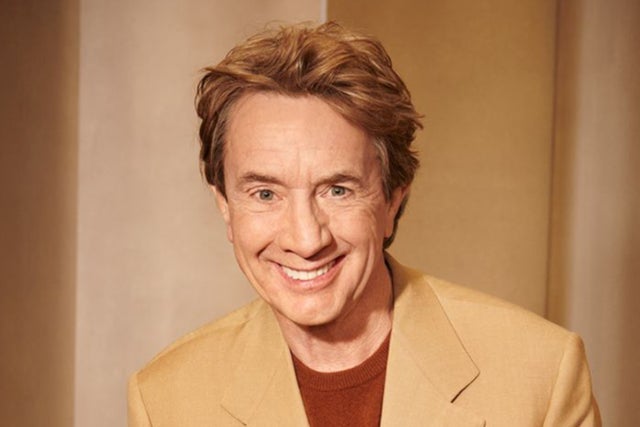 Owen Hart Foundation presents An Evening with Martin Short in Calgary: pre-sale passwords Owen Hart Foundation presents An Evening with Martin Short in Calgary promotional photo for Ticketmaster Premium Email presale tickets offer
