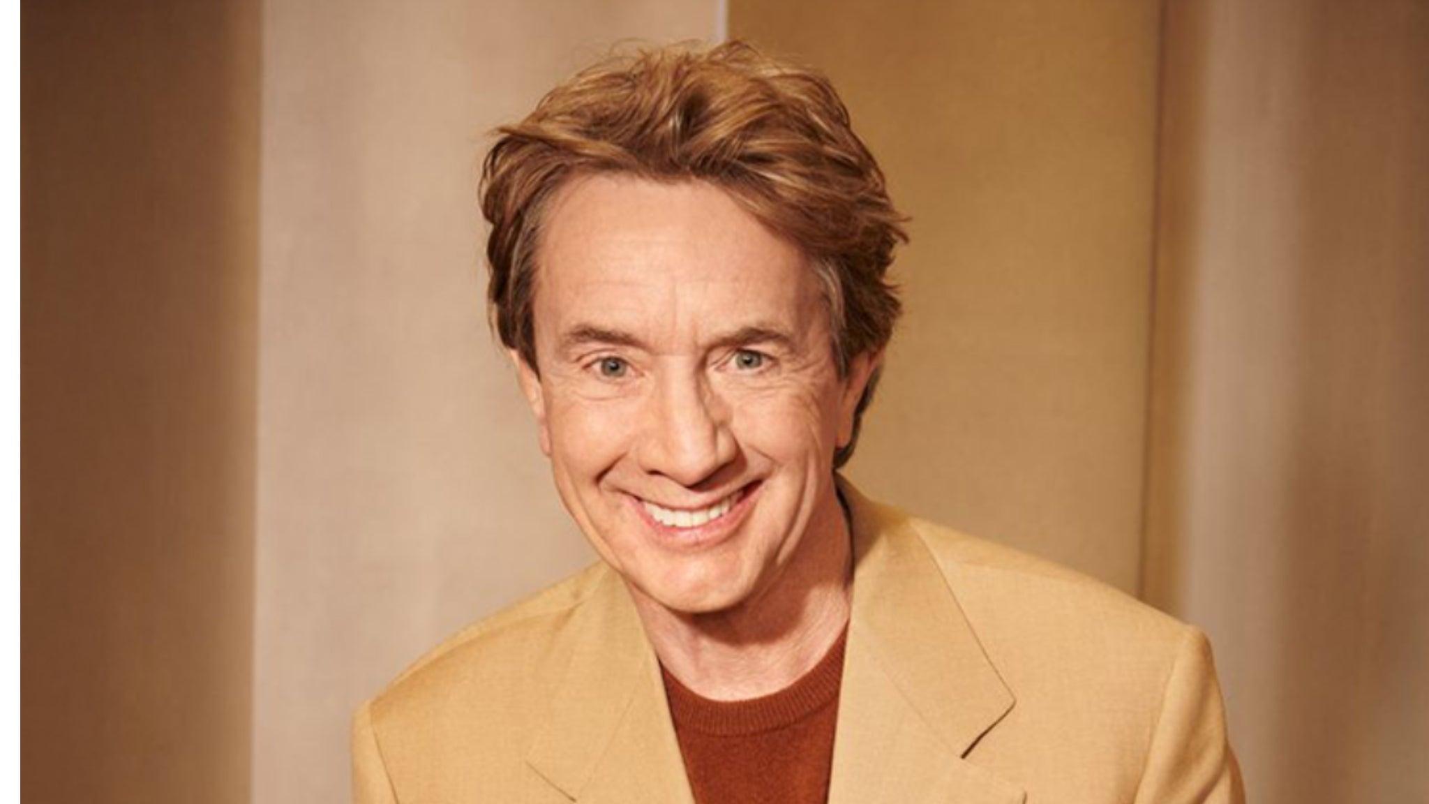 Official presale info for Owen Hart Foundation presents An Evening with Martin Short