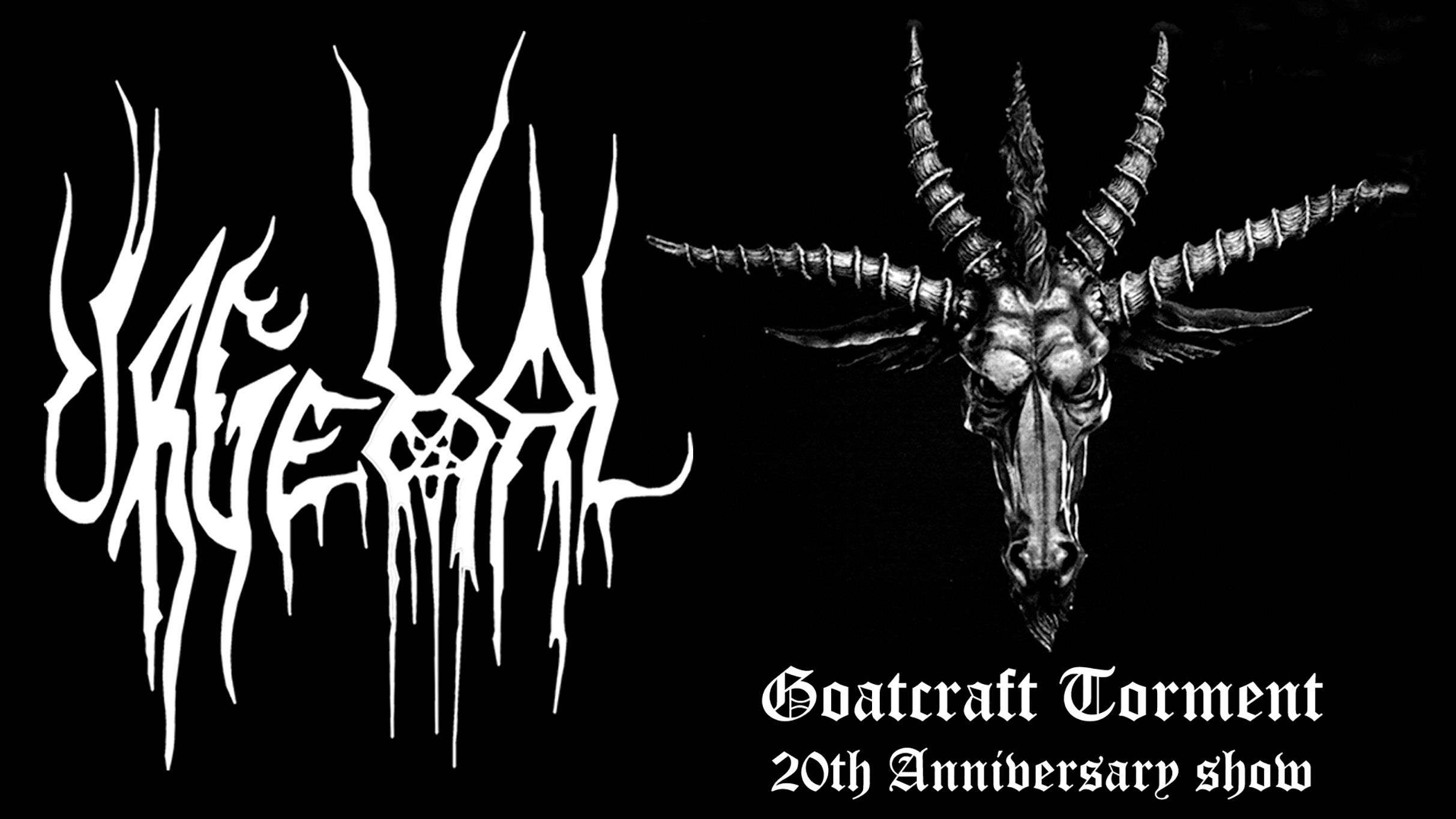 Urgehal – «Goatcraft Torment» 20 år – 2026-06-06