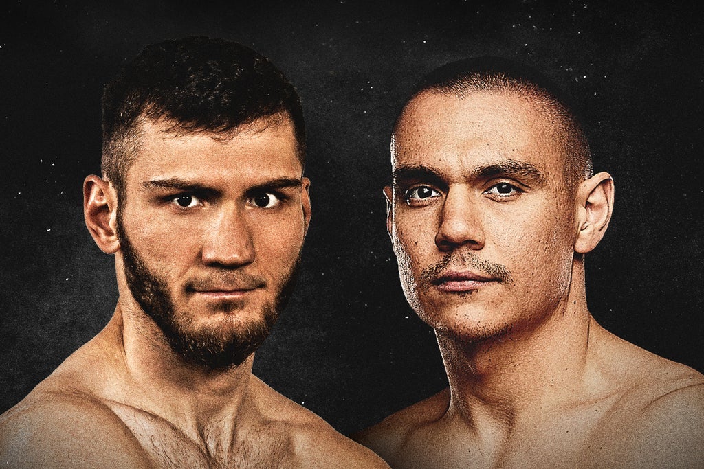 Premier Boxing Champions - Tszyu v Murtazaliev