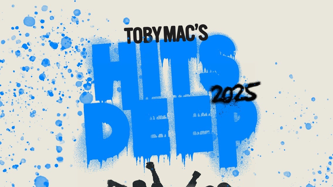 TOBYMAC Hits Deep Tour