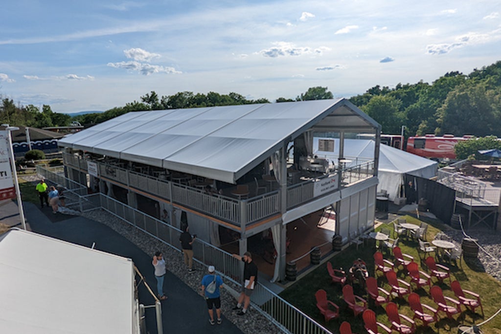 The Keybank Headliner Lounge - Luke Bryan