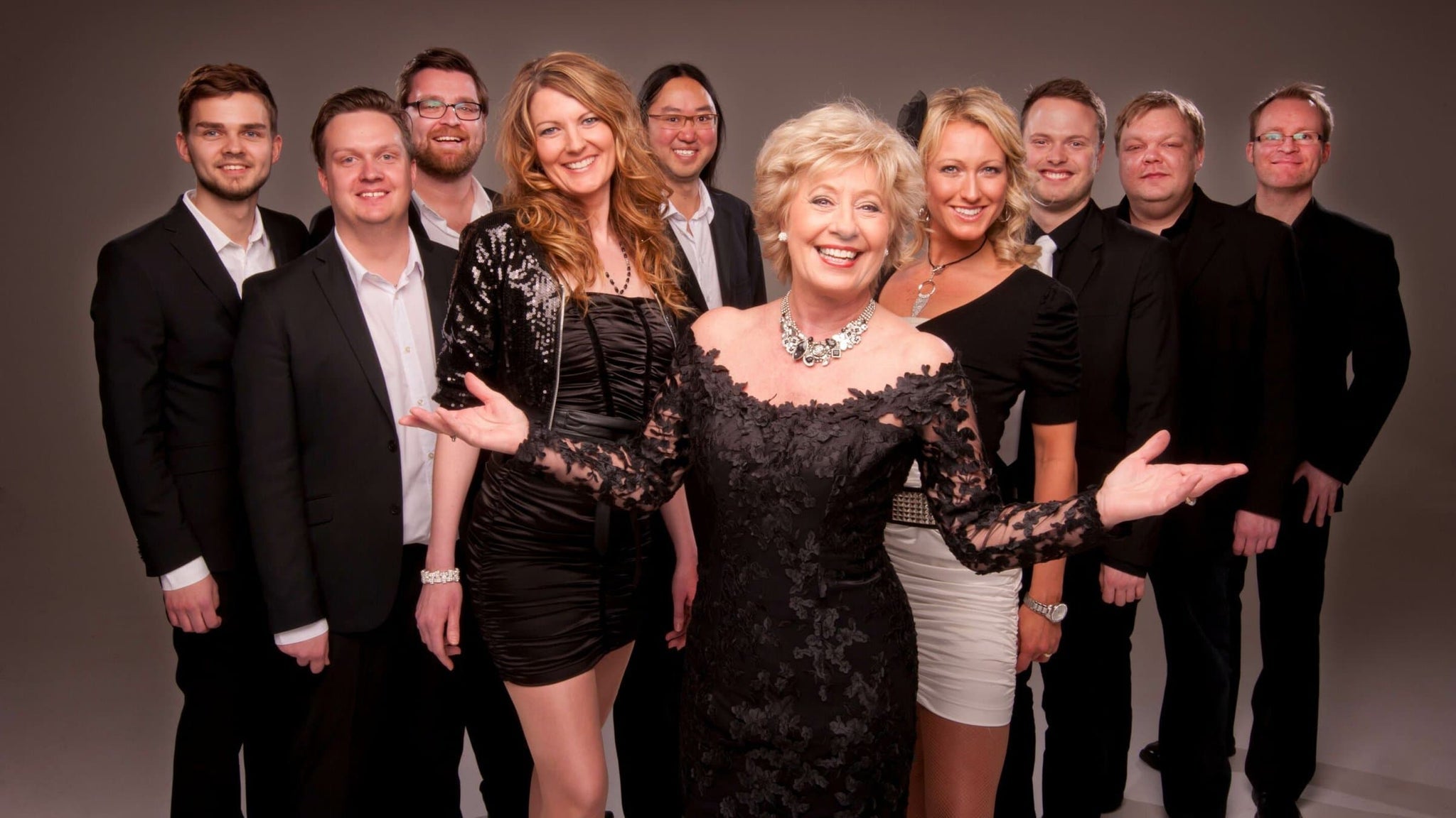 Birthe Kjær & Feel Good Band