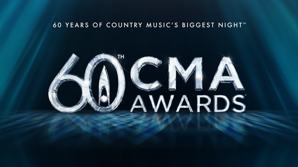 The 60th Annual CMA Awards