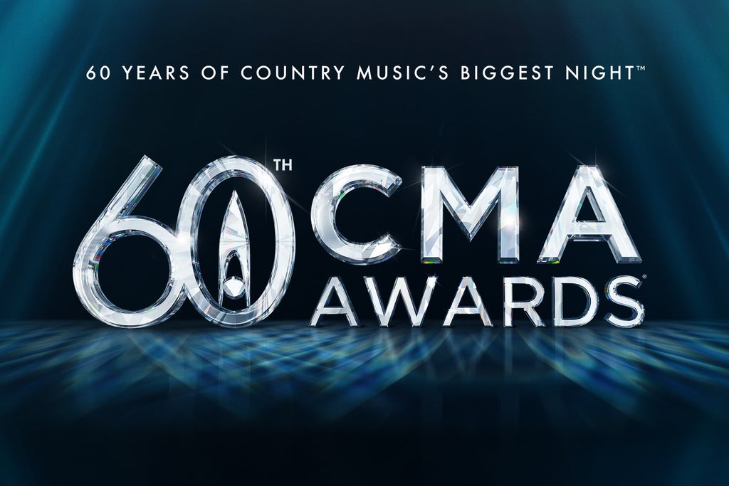 The 60th Annual CMA Awards