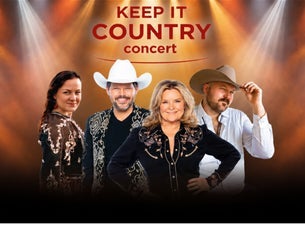 Bilde for arrangement Keep It Country Concert