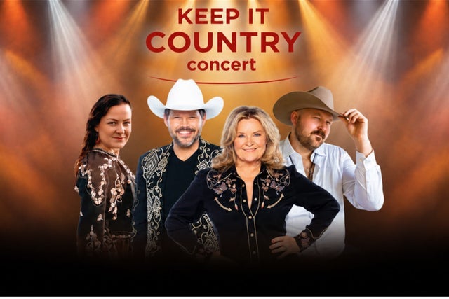 Keep It Country Concert