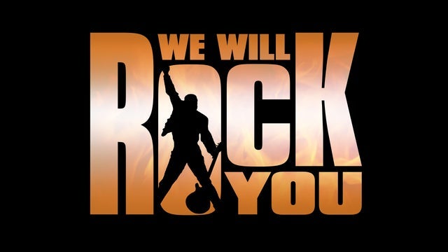 WE WILL ROCK YOU