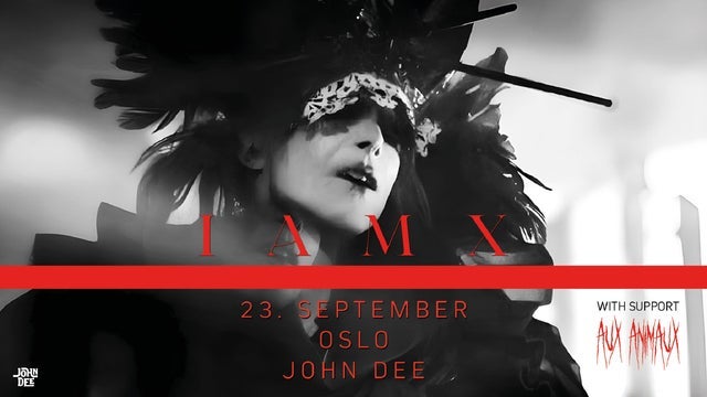 IAMX