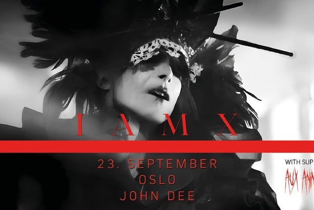IAMX