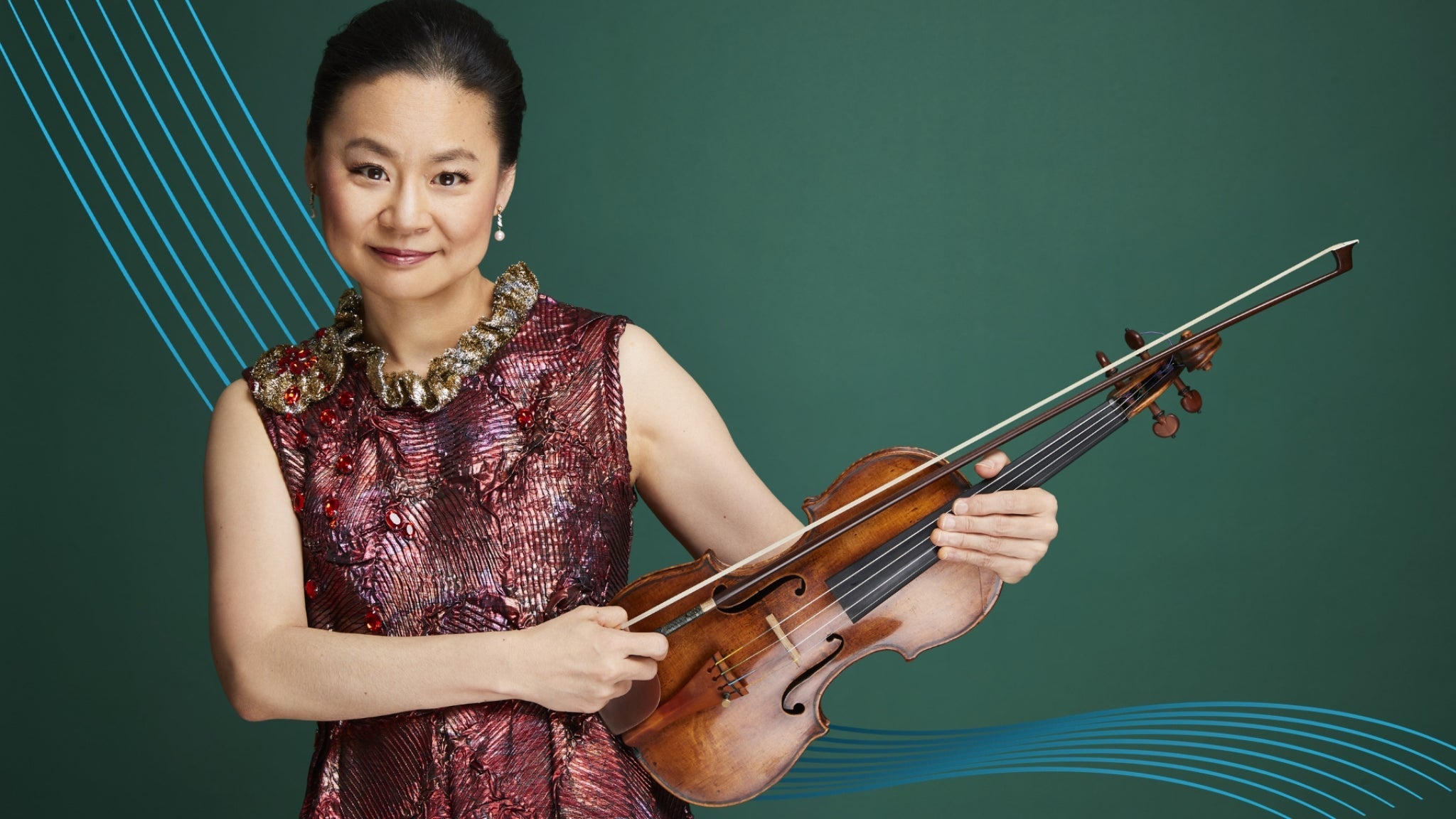 Midori Plays Shostakovich - Grand Rapids Symphony