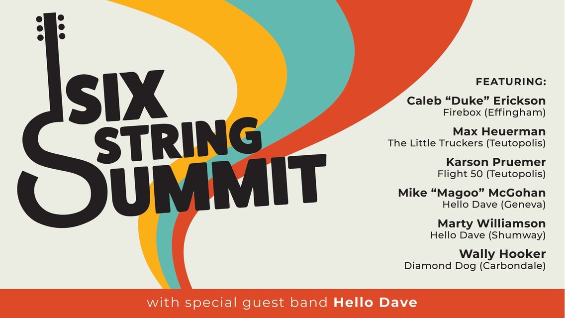Photo of Six String Summit