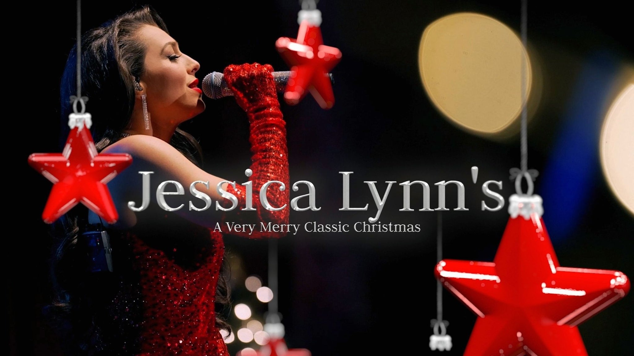 Jessica Lynn’s – A Very Merry Classic Christmas at The Maryland Theatre – Hagerstown, MD