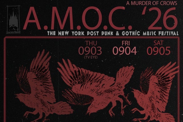 A Murder of Crows 2026 Image
