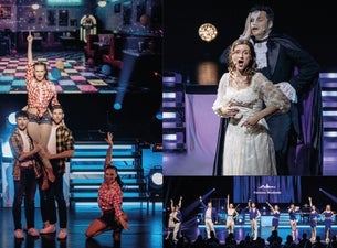 Bilde for arrangement Night of famous musicals 2.0