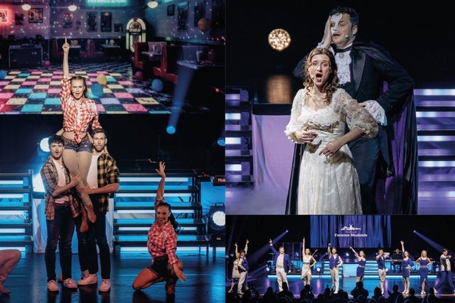 Night of famous musicals 2.0