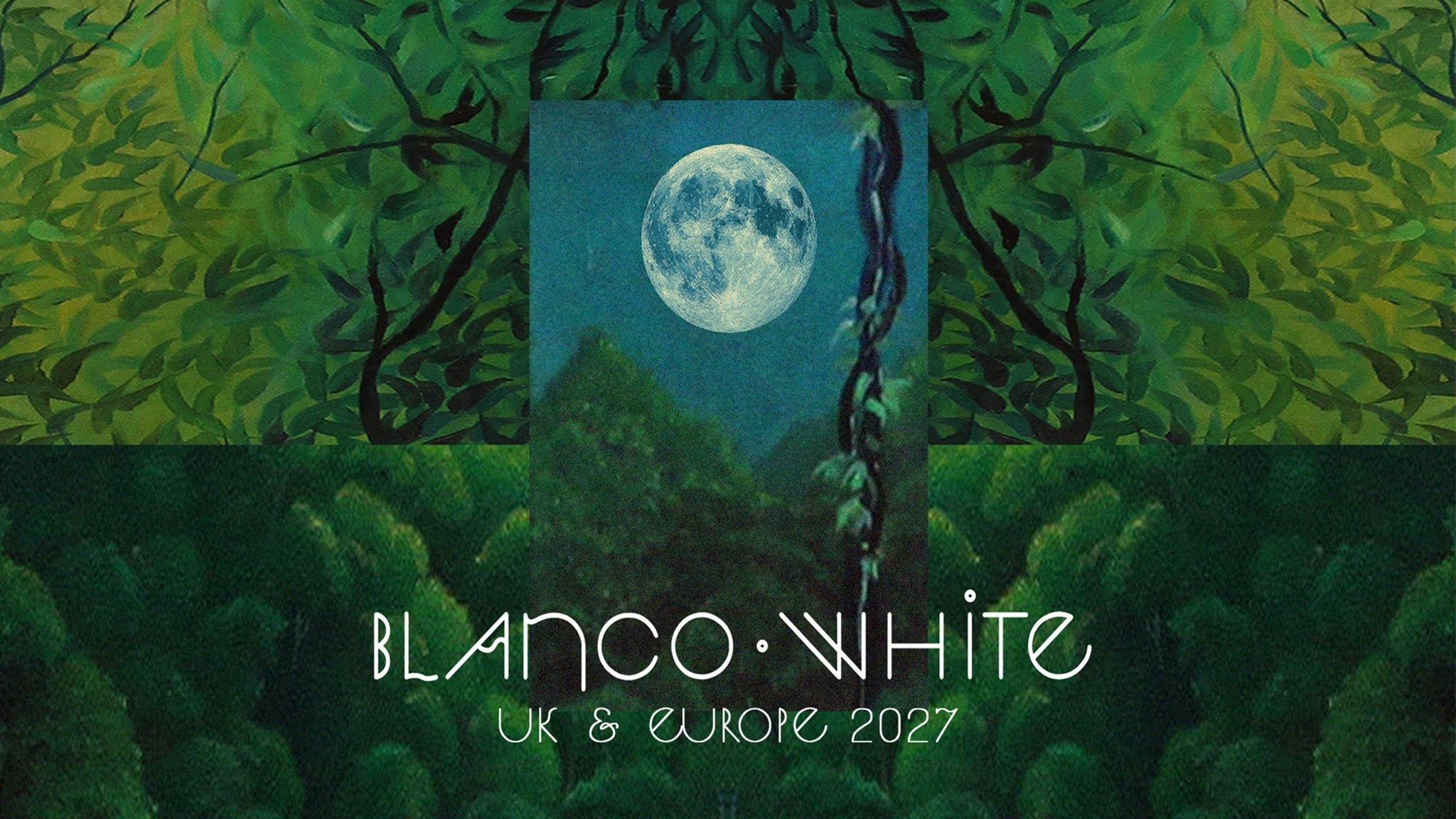 Blanco White concerts and tour dates | GlobalGigMap