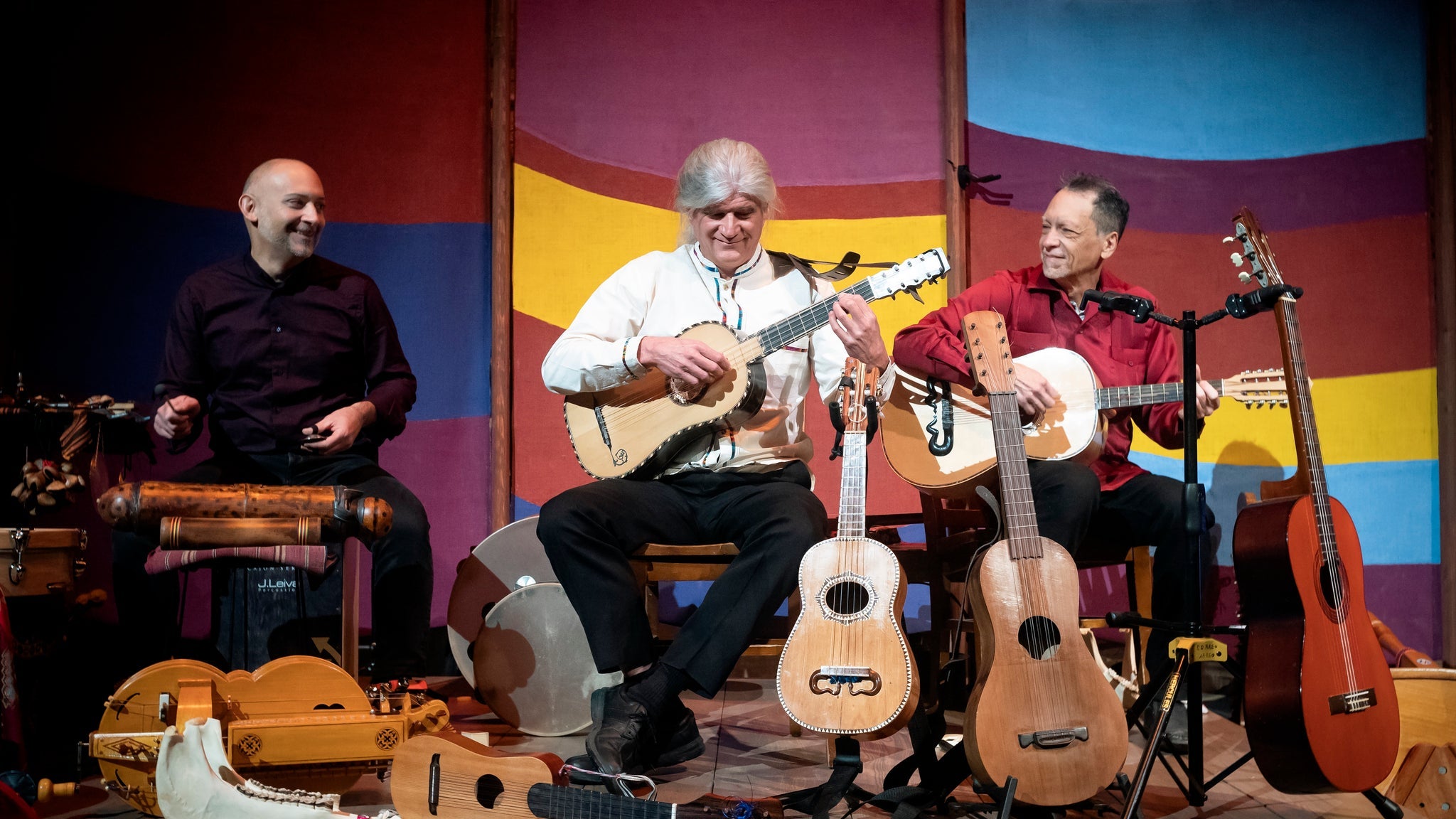 Trío Guadalevín at ASU Kerr – Scottsdale, AZ