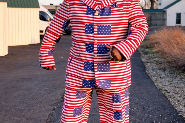 Presales to afroman (18+): members use these when buying pre-sale tickets