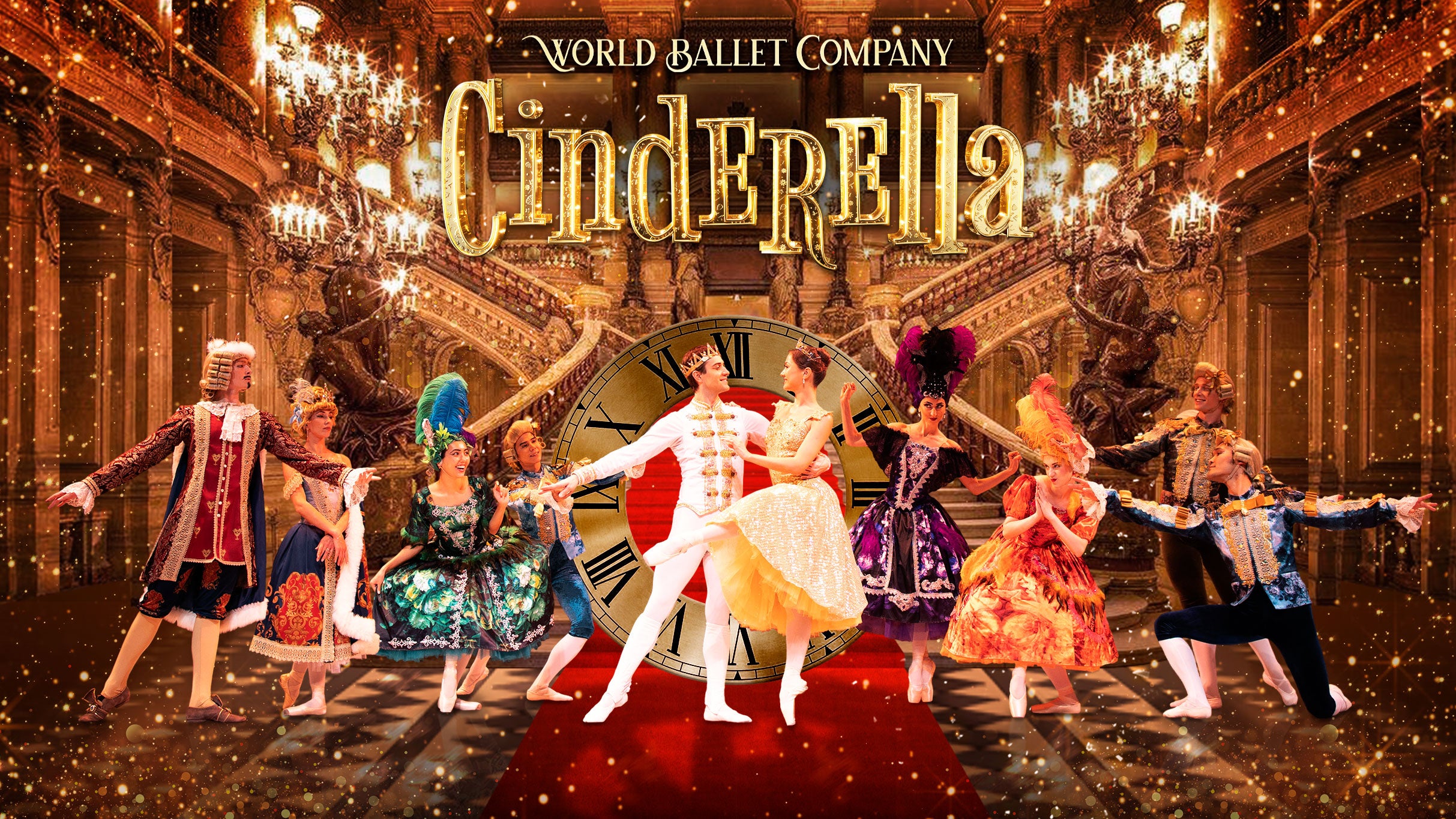 World Ballet Company: Cinderella