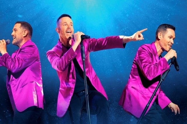 Ticket Reselling Human Nature: Back To The Sound Of Motown